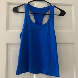 Lululemon Swiftly Tech Tank Race Length